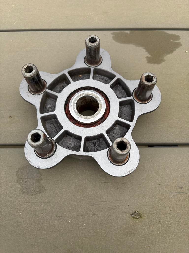 KTM 990 SMT Tandwieldrager, Motoren, Ophalen of Verzenden, Gebruikt