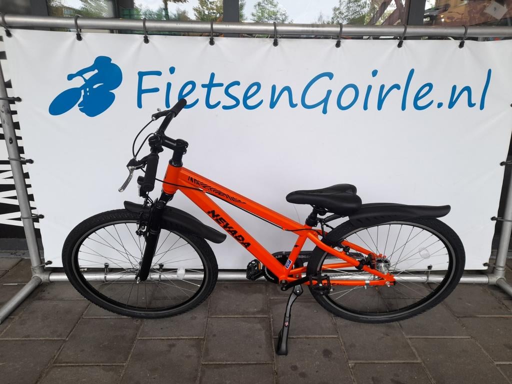 Jongensfiets,Altec Nevada,26 inch,1 speed, Altec, Nieuw, Handrem, Ophalen