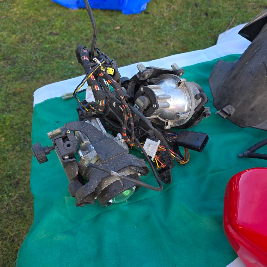 Ducati 999 749 916 748 onderdelen, Ophalen of Verzenden, Gebruikt