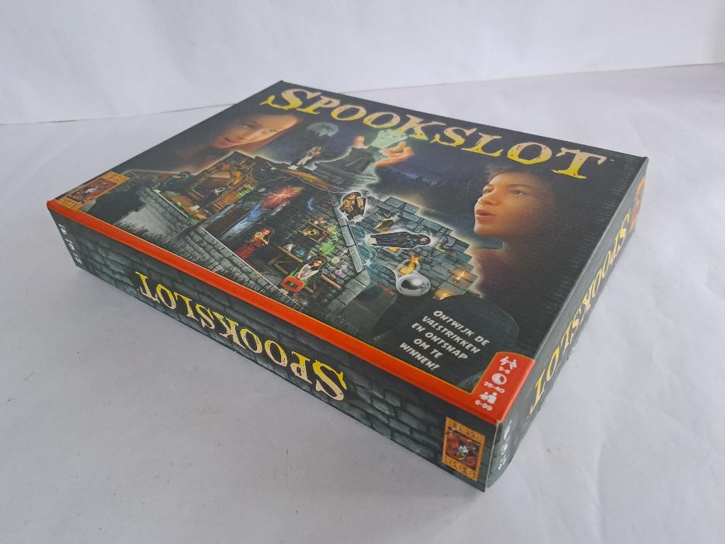 Spookslot - Nieuwste editie, Een of twee spelers, Ophalen of Verzenden, Zo goed als nieuw