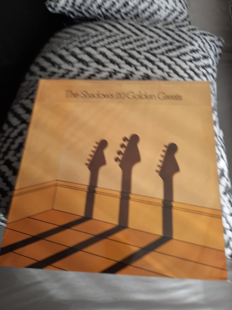 5 X LP The Shadows, Cd's en Dvd's, Vinyl | Pop, Ophalen of Verzenden, Gebruikt, 12 inch