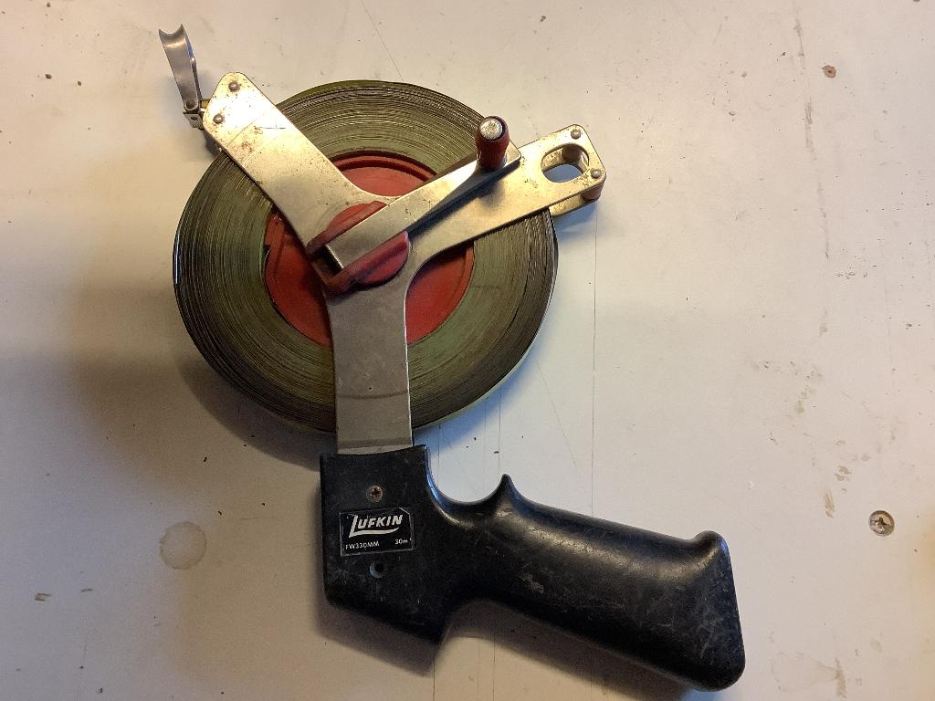 Meetband, Ophalen of Verzenden, Gebruikt, Overige meters