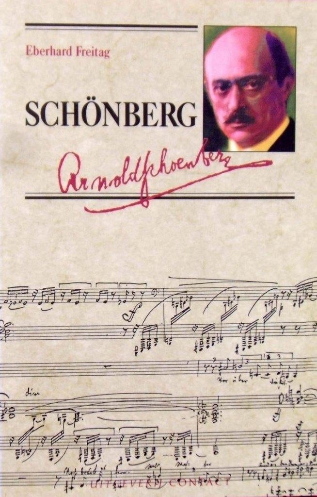 Schönberg, Ophalen of Verzenden, Zo goed als nieuw, Artiest