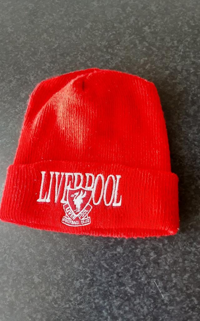 LIVERPOOL muts, Ophalen of Verzenden, Zo goed als nieuw, Gebruiksvoorwerp