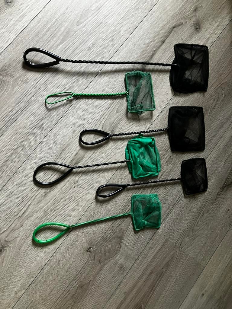 Vis netjes, Dieren en Toebehoren, Ophalen of Verzenden, Zo goed als nieuw