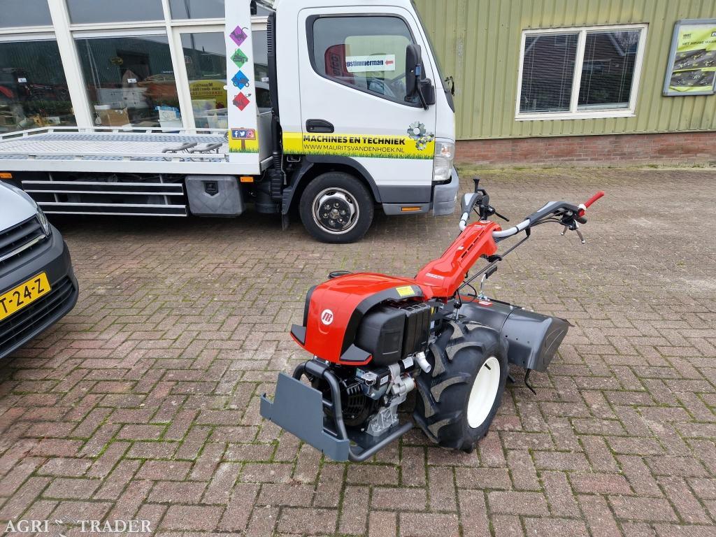 Nibbi tweewielige trekkers tuinfrees, Via E. Fermi, 4 - 42011 Bagnolo in Piano (Reggio Emilia) ITALY, Info@emakgroup.com, Ophalen of Verzenden