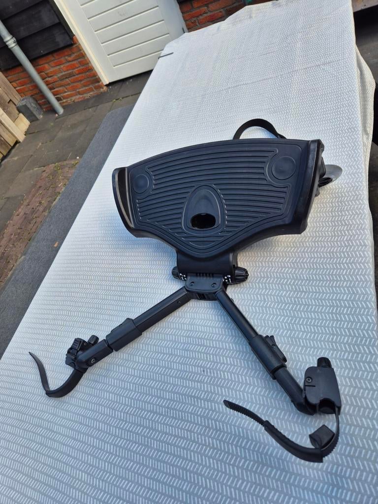 Kidsriver Universeel Meerijdplankje - Zo goed als nieuw!, Ophalen, Zo goed als nieuw, Kinderwagen, Overige merken