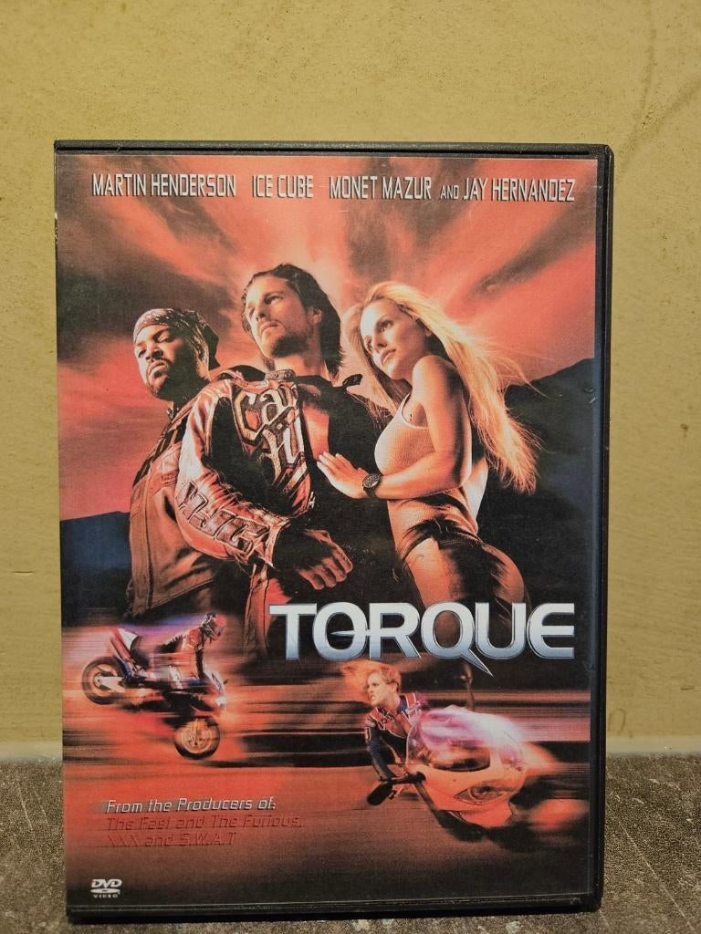 Torque, Ophalen of Verzenden, Zo goed als nieuw