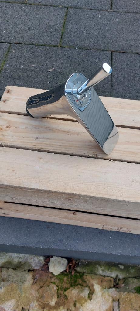 Te koop nieuwe Hans Grohe mengkraan, Doe-het-zelf en Verbouw, Sanitair, Ophalen, Nieuw, Chroom, Kraan