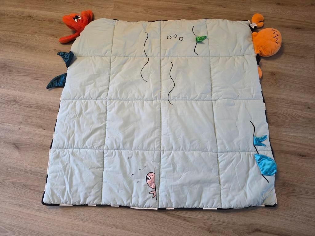 Ikea speelkleed, Ophalen of Verzenden, Zo goed als nieuw