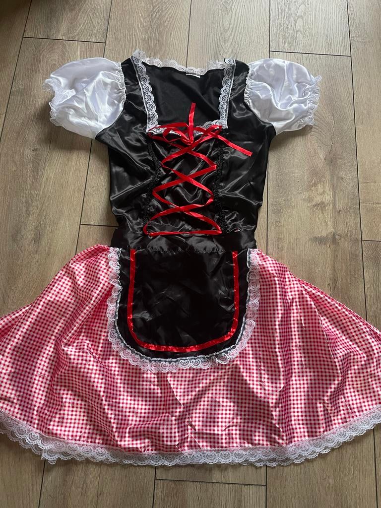 Dirndl - Maat S, Ophalen, Gebruikt, Meisje