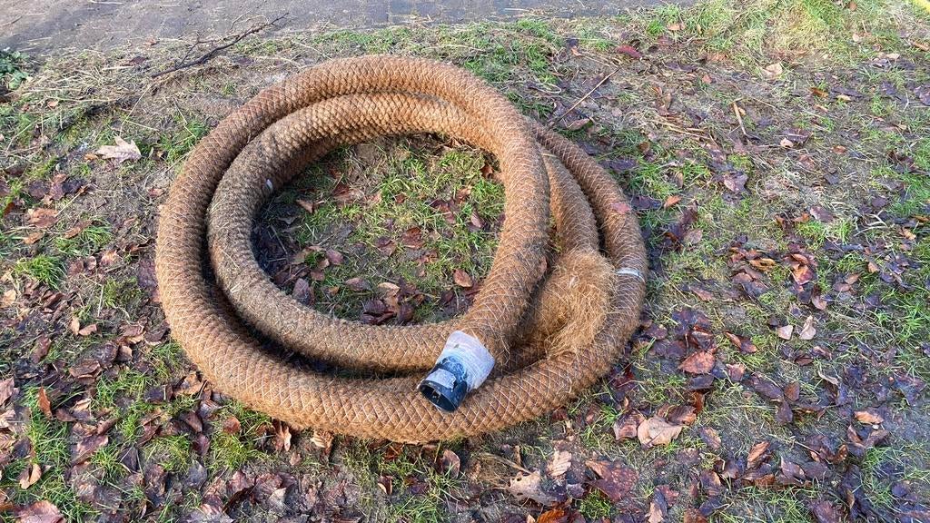Drainage buis cocos 10m, Overige materialen, 6 meter of meer, Overige typen, Ophalen of Verzenden