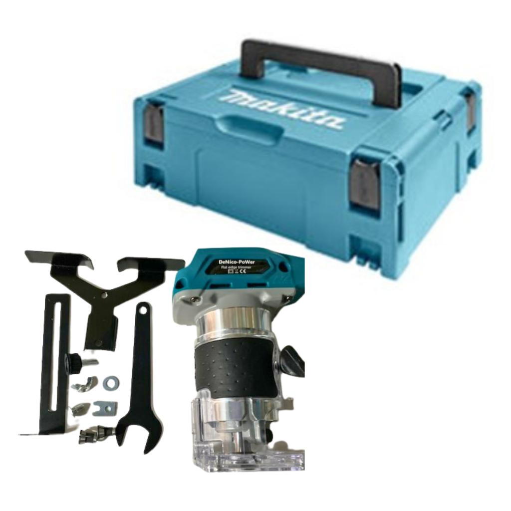 Bovenfrees kantenfrees 18V 5 speed