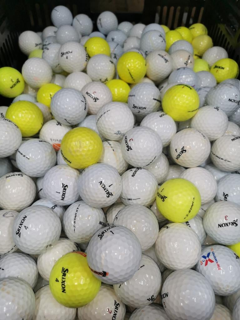 Z-star/XV golfballen 50 stuks, Ophalen of Verzenden, Bal(len)