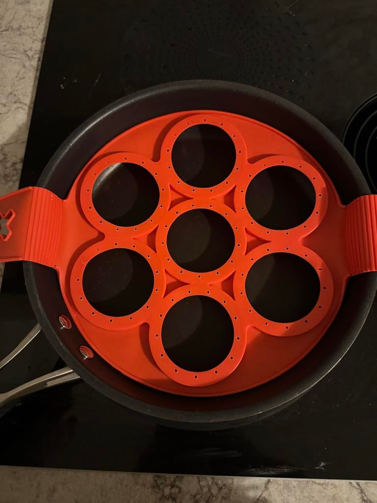 Siliconen Bakvorm, Ophalen of Verzenden, Nieuw, Taarten of Cupcakes, Bakvorm