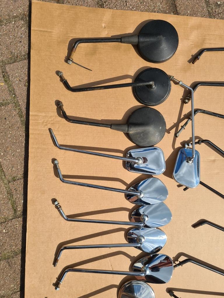 Bumm spiegels. Kreidler zundapp hercules., Ophalen of Verzenden, Nieuw, Overige typen