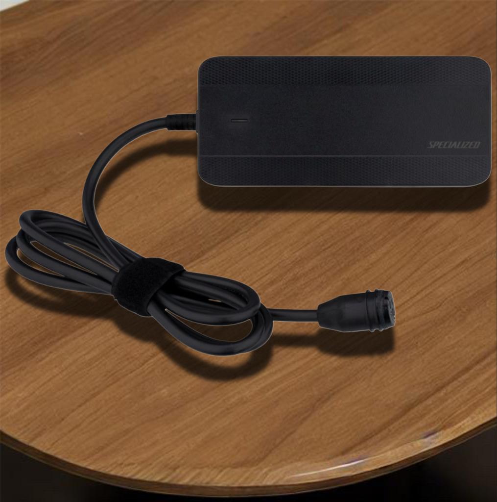 Specialized e-bike oplader (Turbo Levo / Vado / Como), Ophalen of Verzenden, Gebruikt