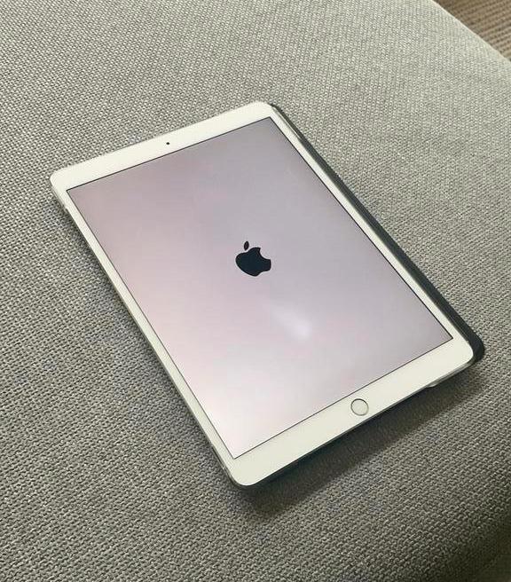 • Model: iPad Pro 10.5” (2017), Apple iPad, Zo goed als nieuw, 64 GB, Ophalen