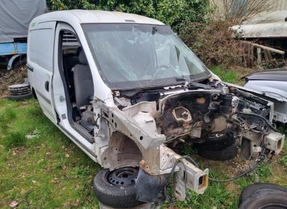 Carrosserie van opel combo., Ophalen, Voor, Opel, Spatbord