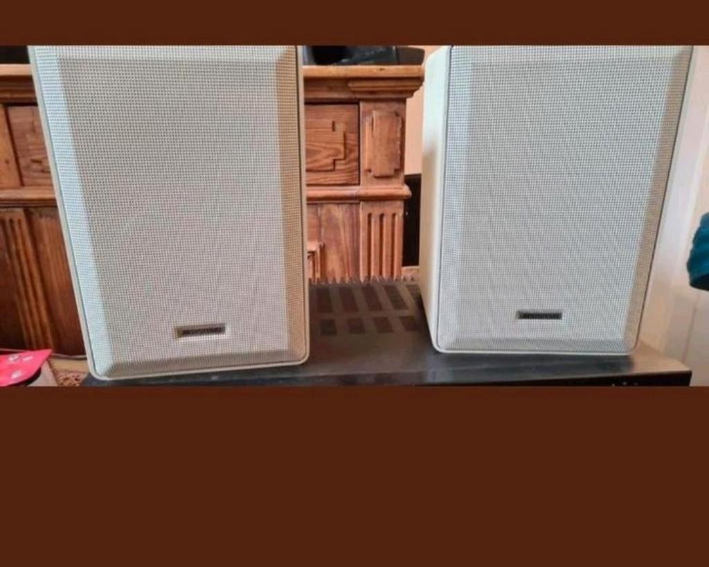 JB Systems Speakers - 150 Watt, Audio, Tv en Foto, Luidsprekers, Ophalen of Verzenden, 120 watt of meer, Front, Rear of Stereo speakers