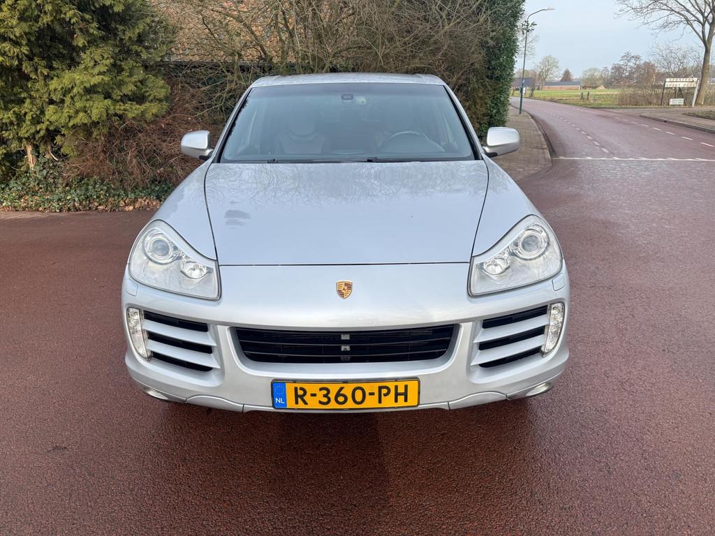 Porsche Cayenne 3.6 / Navi / Xenon / Camera / leder / Bose /, Auto's, 290 pk, Cayenne, Gebruikt, 3598 cc