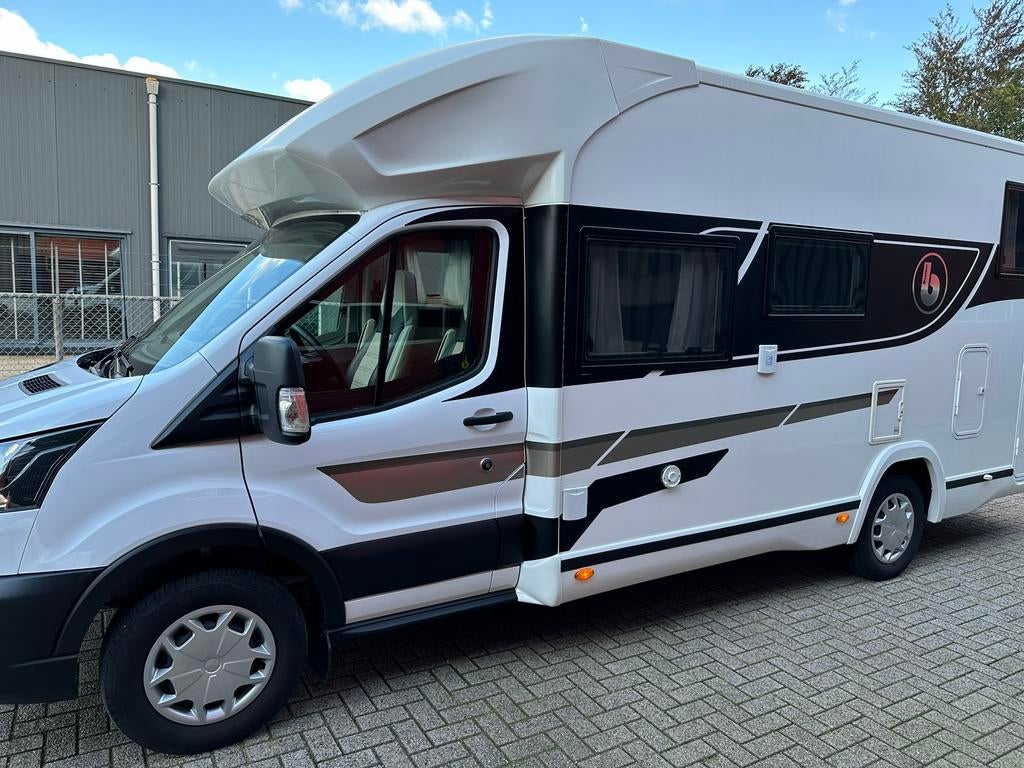Benimar 463 Cocoon Tessoro 2020 Nwst 22430 km  vele opties, Ringverwarming, Startonderbreker, Ford, 7 tot 8 meter