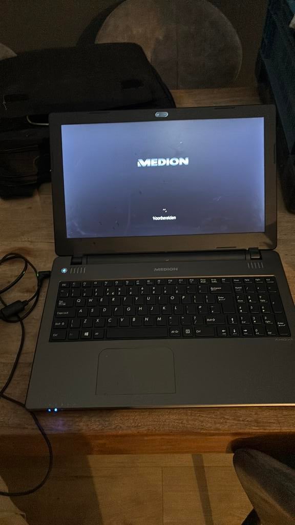 Medion laptop, Ophalen of Verzenden, Gebruikt, 2 tot 3 Ghz