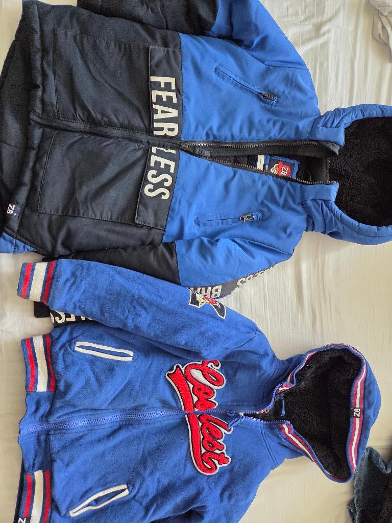 Z8, Ophalen, Zo goed als nieuw, Maat 116