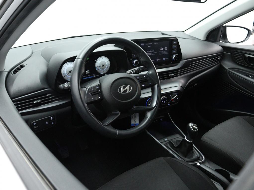 Hyundai i20 1.0 T-GDI Comfort | Private lease 399,- per maan, Keurmerk '100% Onderhouden', 12 maanden, 101 pk, Gebruikt