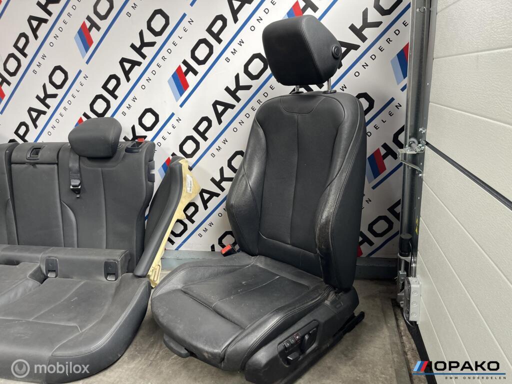 Interieur zwart BMW 4 serie gran coupe F36, Auto-onderdelen, Interieur en Bekleding, Gebruikt, Einsteinlaan 5 rijswijk, Bmw, Ophalen of Verzenden