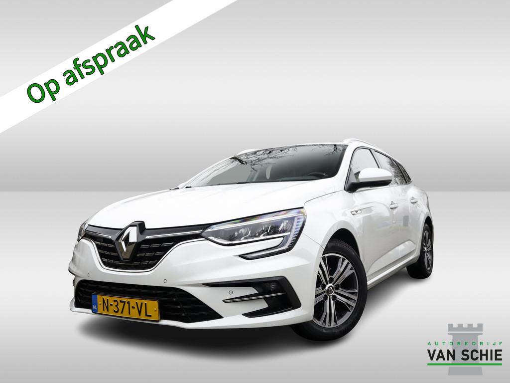 Renault Mégane Estate 1.3 TCe Intens 1e-Eig. & Keurig-Onder, Auto's, Voorwielaandrijving, 12 maanden, Gebruikt, 4 cilinders
