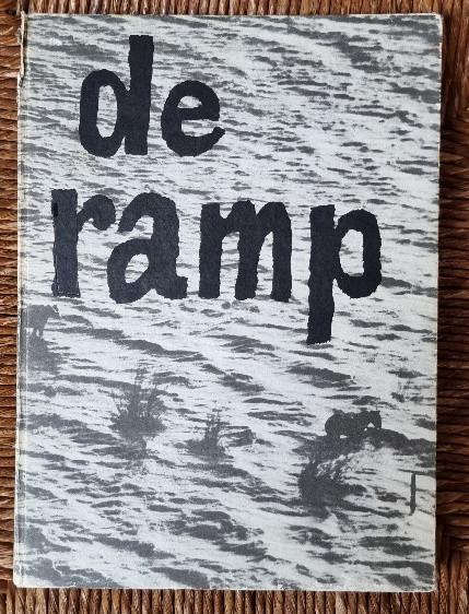 De ramp - Watersnoodramp Zeeland 1953 - incl. kaart - IZGST, Boeken, Geschiedenis | Vaderland, Ophalen of Verzenden, 20e eeuw of later