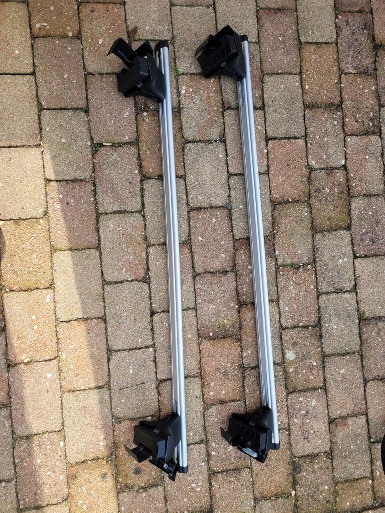 Dakdragers seat leon bj 2018, Auto diversen, Dakdragers, Ophalen, Zo goed als nieuw