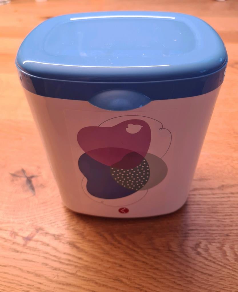 Container voor babymelkpoeder, Ophalen, Zo goed als nieuw, Overige typen