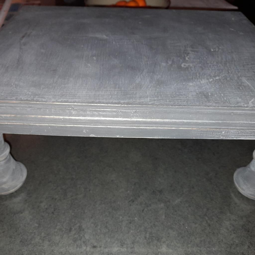 Bajot dienblad antraciet grijs - Stoer & Landelijk, Ophalen, Zo goed als nieuw