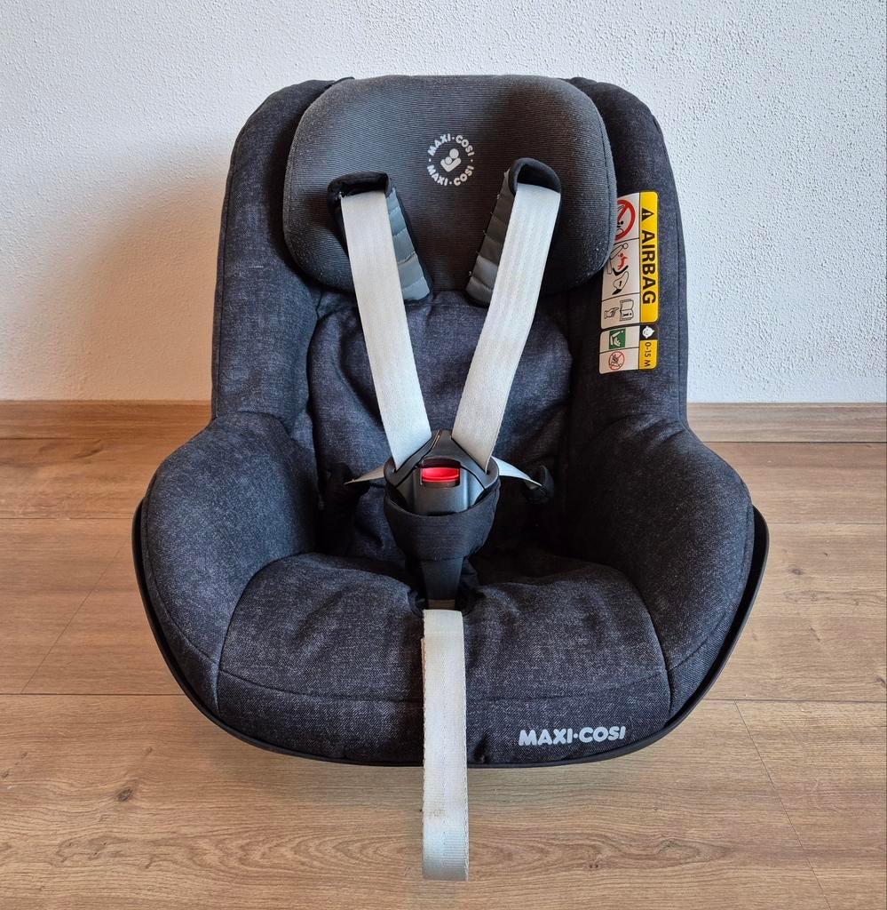 Maxi Cosi Pearl Pro i-Size Autostoel, Ophalen, Verstelbare rugleuning, 0 t/m 18 kg, Zo goed als nieuw