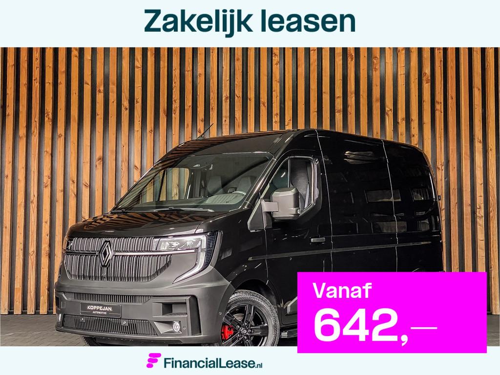 Renault Master T35 2.0 dCi 170PK L2H2 Extra | BPM VRIJ! | R-, 1998 cc, Stof, 4 cilinders, Renault