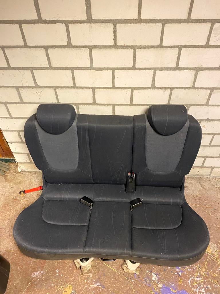 Achterbank smart forfour GRATIS!, Ophalen, Nieuw, Smart