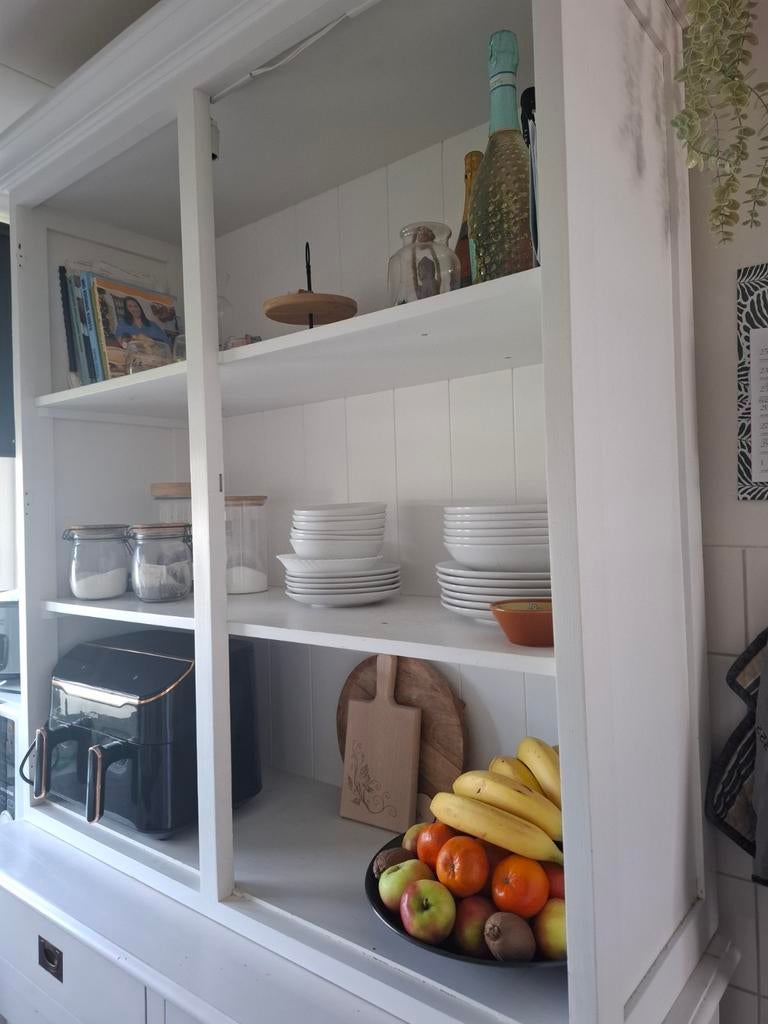 Keukenkast, Gebruikt, Minder dan 100 cm, 25 tot 50 cm, 50 tot 100 cm