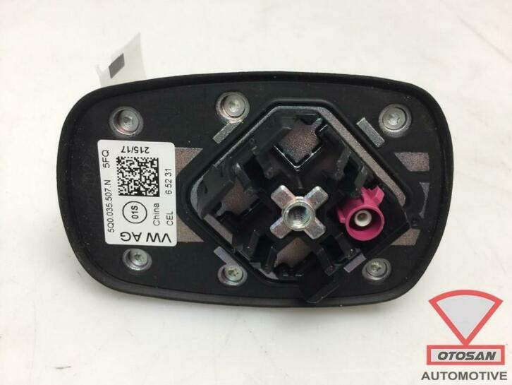 vw arteon 3g8 2018 dakantenne antenne haaienvin 5q0035507n, Gebruikt, Volkswagen, Volkswagen AG, Berliner Ring 2
38440  Wolfsburg, DE