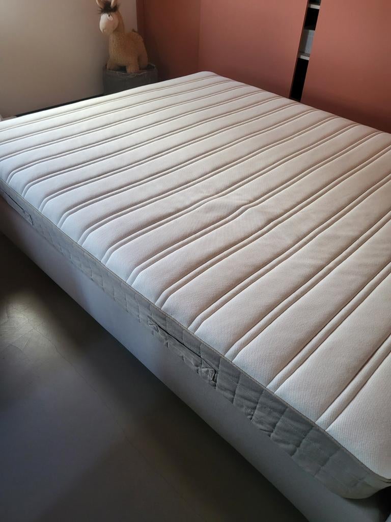 Ikea Hamarvik matras 160x200, Huis en Inrichting, Slaapkamer | Matrassen en Bedbodems, 160 cm, Tweepersoons, Ophalen