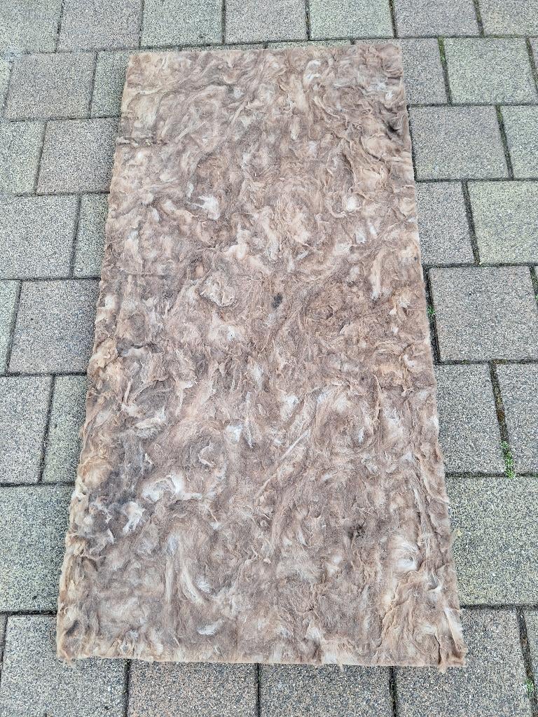 Isolatiemateriaal, Ophalen, 4 tot 8 cm, Muurisolatie, Glaswol