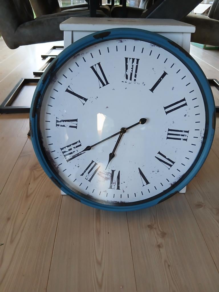 Klok, Ophalen of Verzenden, Wandklok