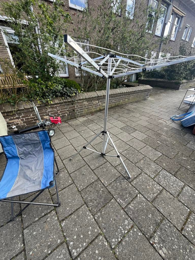 Camping droogmolen - Zo goed als nieuw, Caravans en Kamperen, Kampeermeubelen, Zo goed als nieuw, Ophalen