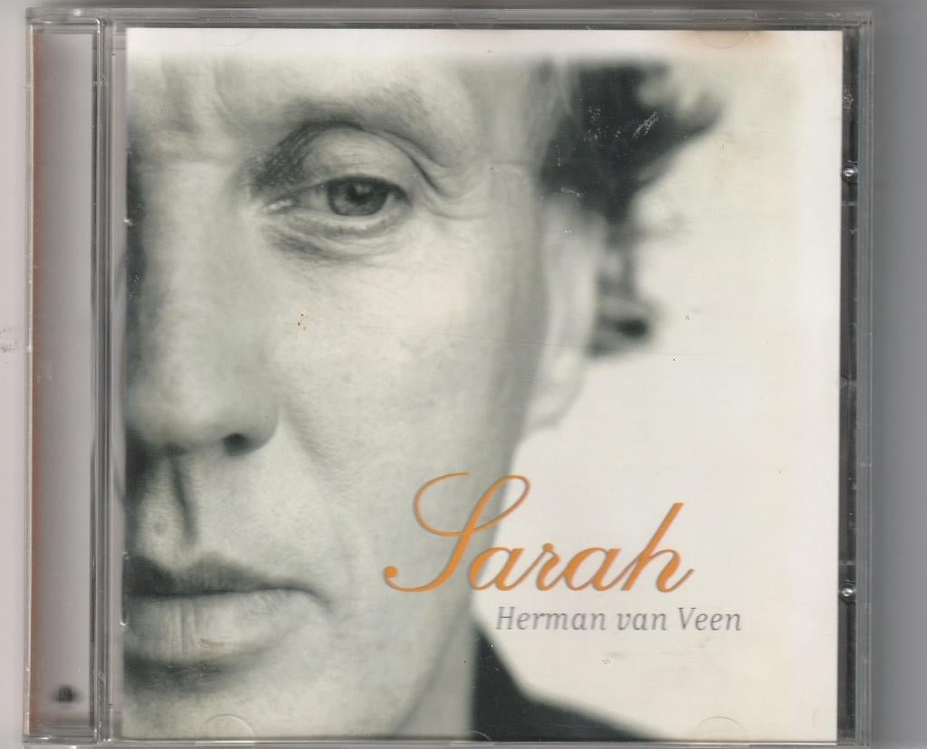 Herman van Veen - Sarah, Ophalen of Verzenden, Gebruikt, Pop