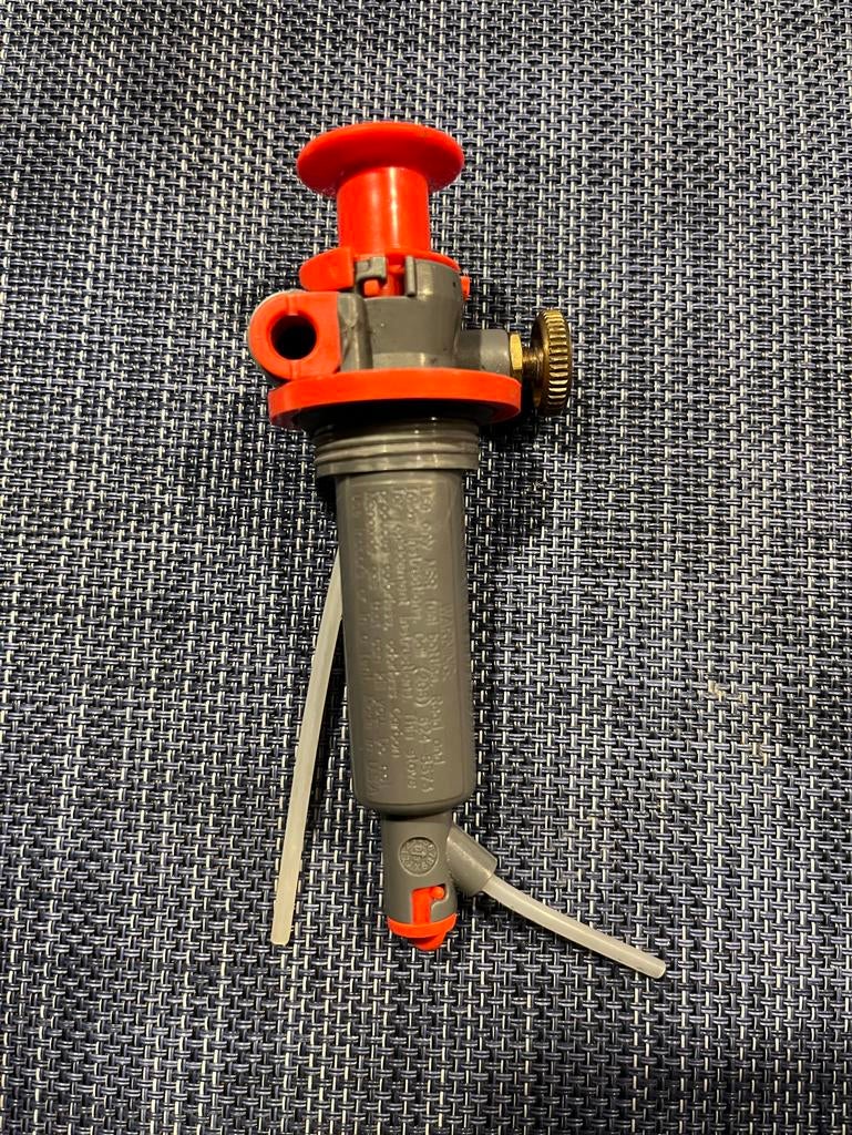 MSR Reserve brandstofpomp voor Whisperlite/XGK Stoves, Ophalen of Verzenden, Nieuw