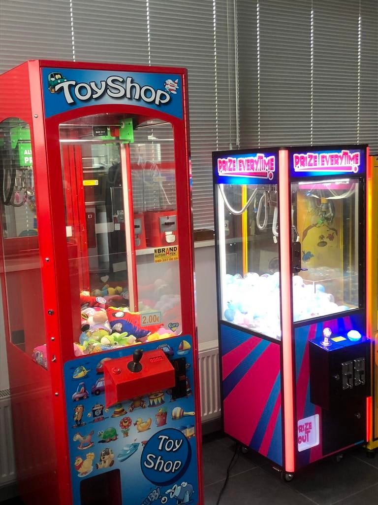 Candy Grabber Snoepmachine - Onbeperkt grijpen in je eigen snoepautomaat