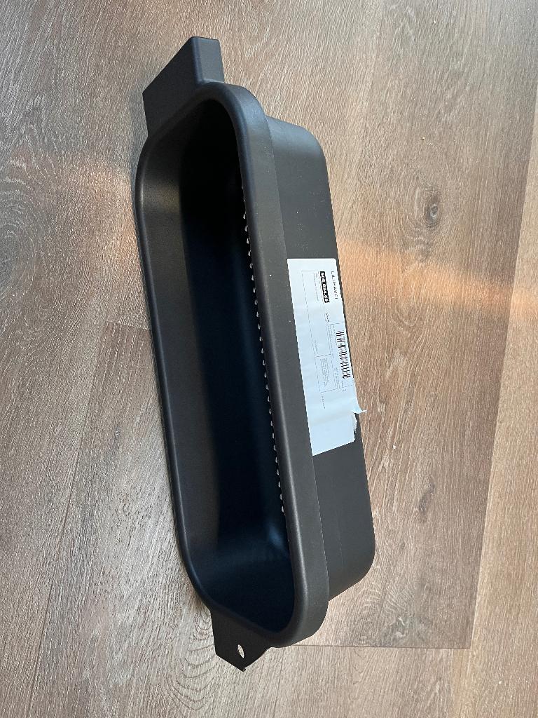 Vergiet nieuw, Ophalen, Kunststof, Nieuw, Grijs