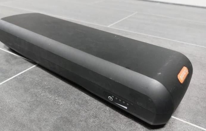 BAFANG Fietsaccu voor in de bagagedrager, Ophalen of Verzenden, Zo goed als nieuw