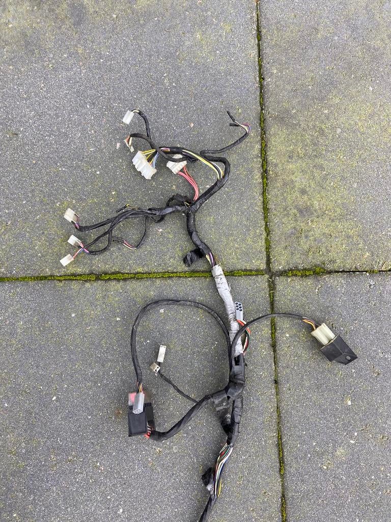 Kabelboom skipper lx 125cc, Ophalen of Verzenden